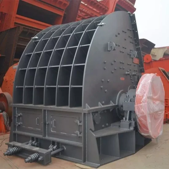 High Efficiency Limestone Crusher Heavy Hammer Crusher Manufacturer Wholesale Price