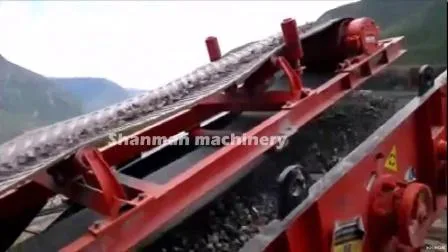 Small 10-30tph Stone Jaw Crusher Line Powered by Diesel Engine (suitable for start business)