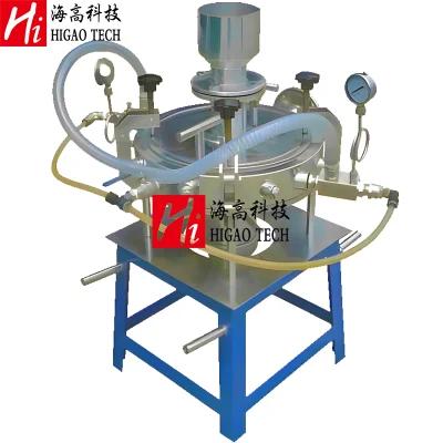 Fluid Energy Ultrafine Grinding Disc Jet Mill