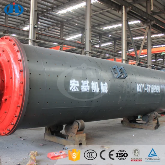 Phosphate Gypsum Manganese Feldspar Clay Gypsum Gold Copper Iron Ore Silica Sand Quartz Limestone Ball Mill