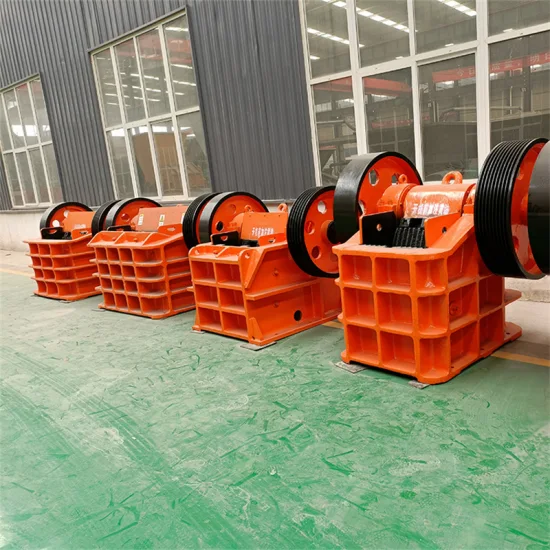 PE 600*900 Portable Coal Jaw Crusher Mobile Gravel Making Plant for Mining Machine