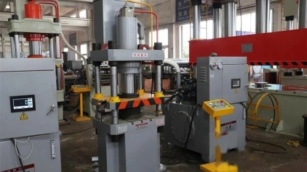 315 Ton Deep Drawing Four Column Auxiliary Universal Hydraulic Press Machine