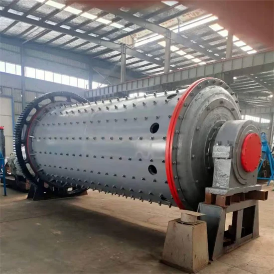 150tph Quartz Stainless Steel Ball Mill Grinding Machine for Gold Mining