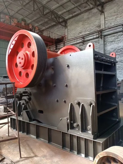 Good Quality Jaw Crusher Machine Mobile Portablejaw Crusher Manufacturer in China