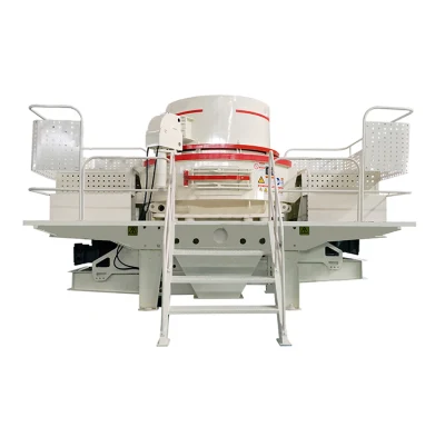 Mining Machine Stone Crusher VSI Sand Making Machine High Dfficiency Vertical Shaft Impact Crusher for Construction Aggregate