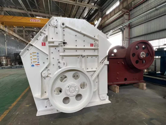 250tph Hsi Impact Crusher with Hydraulic System Feldspar Construction Concrete Waste